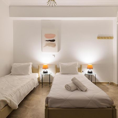 Aerno Home & Azul Ηοme - Ahilli Slow Living Kamari  Bagian luar foto
