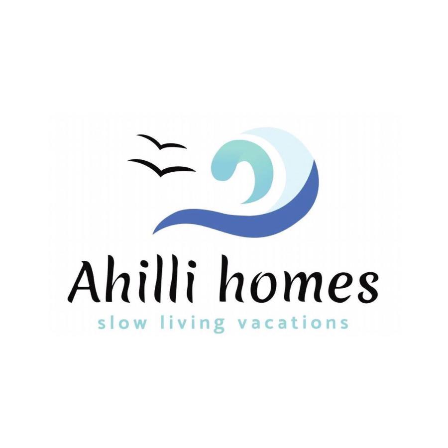 Aerno Home & Azul Ηοme - Ahilli Slow Living Kamari  Bagian luar foto