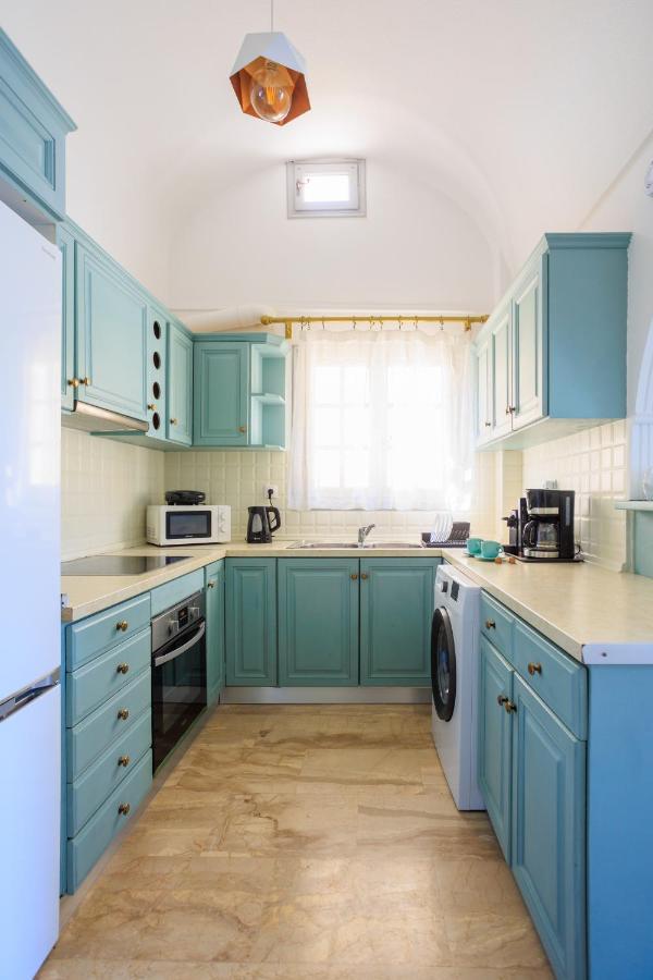 Aerno Home & Azul Ηοme - Ahilli Slow Living Kamari  Bagian luar foto