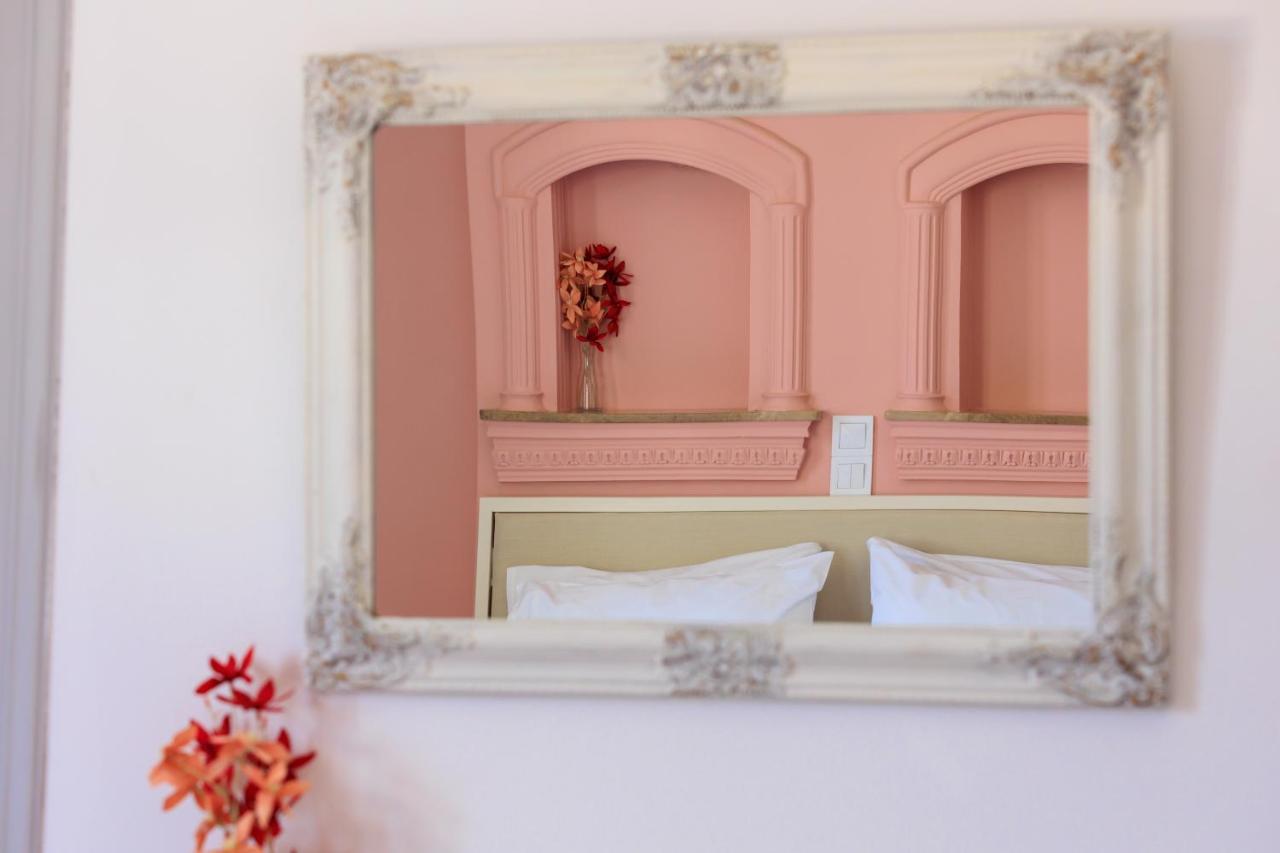 Aerno Home & Azul Ηοme - Ahilli Slow Living Kamari  Bagian luar foto