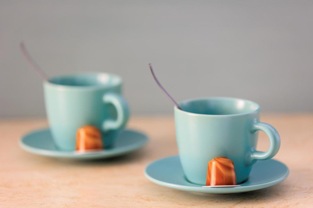 Aerno Home & Azul Ηοme - Ahilli Slow Living Kamari  Bagian luar foto