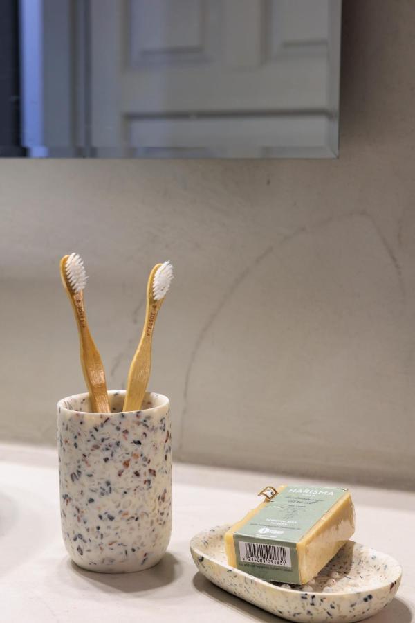 Aerno Home & Azul Ηοme - Ahilli Slow Living Kamari  Bagian luar foto