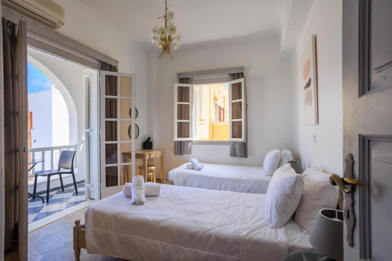 Aerno Home & Azul Ηοme - Ahilli Slow Living Kamari  Bagian luar foto