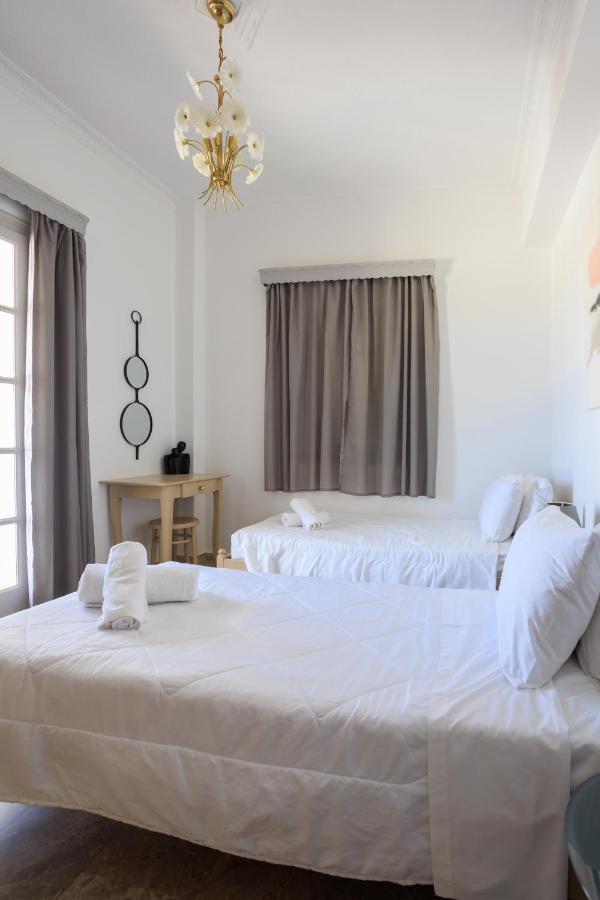 Aerno Home & Azul Ηοme - Ahilli Slow Living Kamari  Bagian luar foto