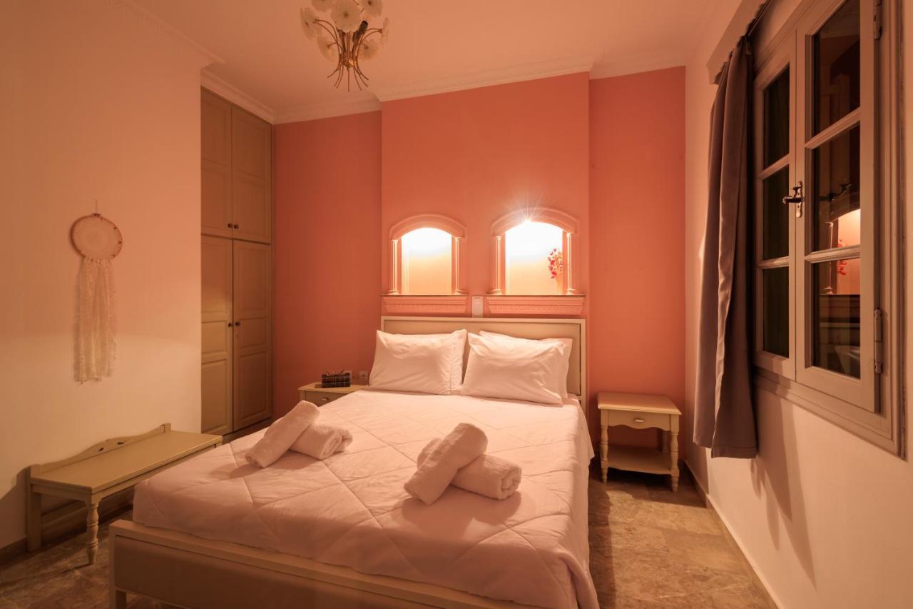 Aerno Home & Azul Ηοme - Ahilli Slow Living Kamari  Bagian luar foto